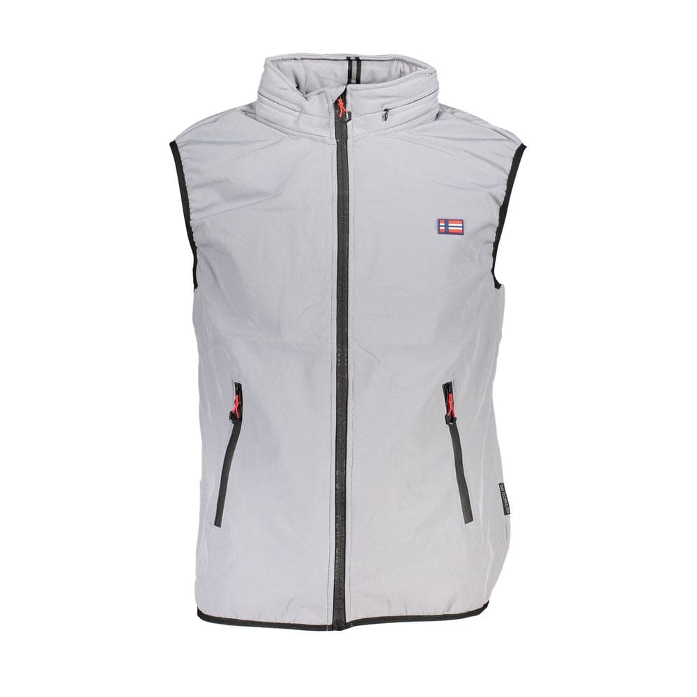 Chaqueta Scuola Nautica Poliester Gris