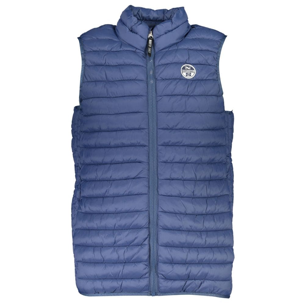 Gilet zippé sans manches avec poches North Sails Sleek