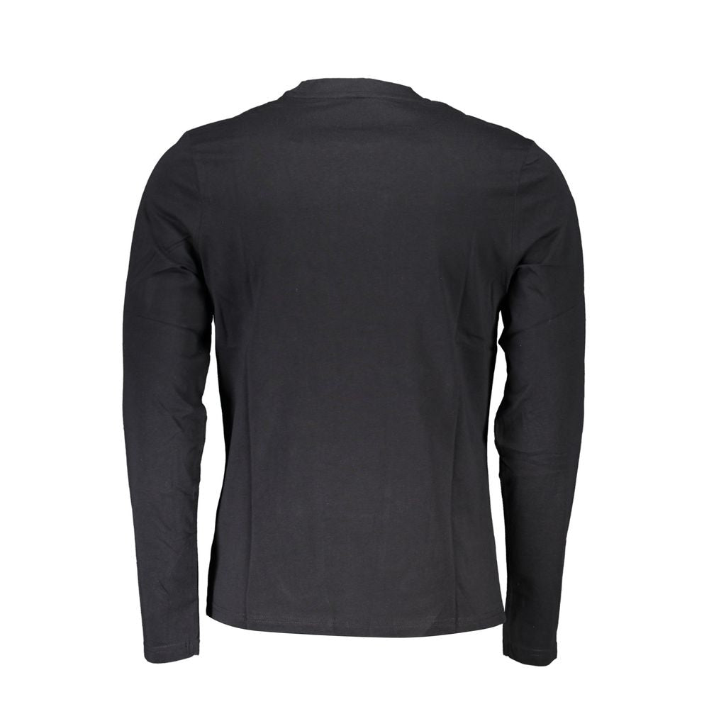 T-shirt en coton noir North Sails