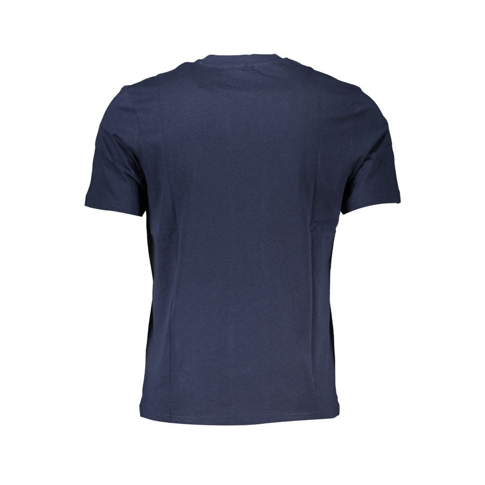 T-shirt en coton bleu North Sails