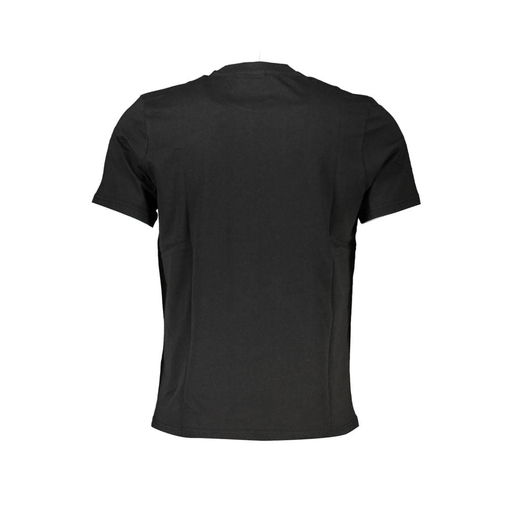 T-shirt en coton noir North Sails