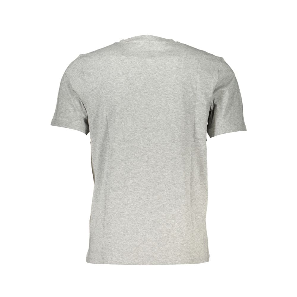 T-shirt en coton gris North Sails