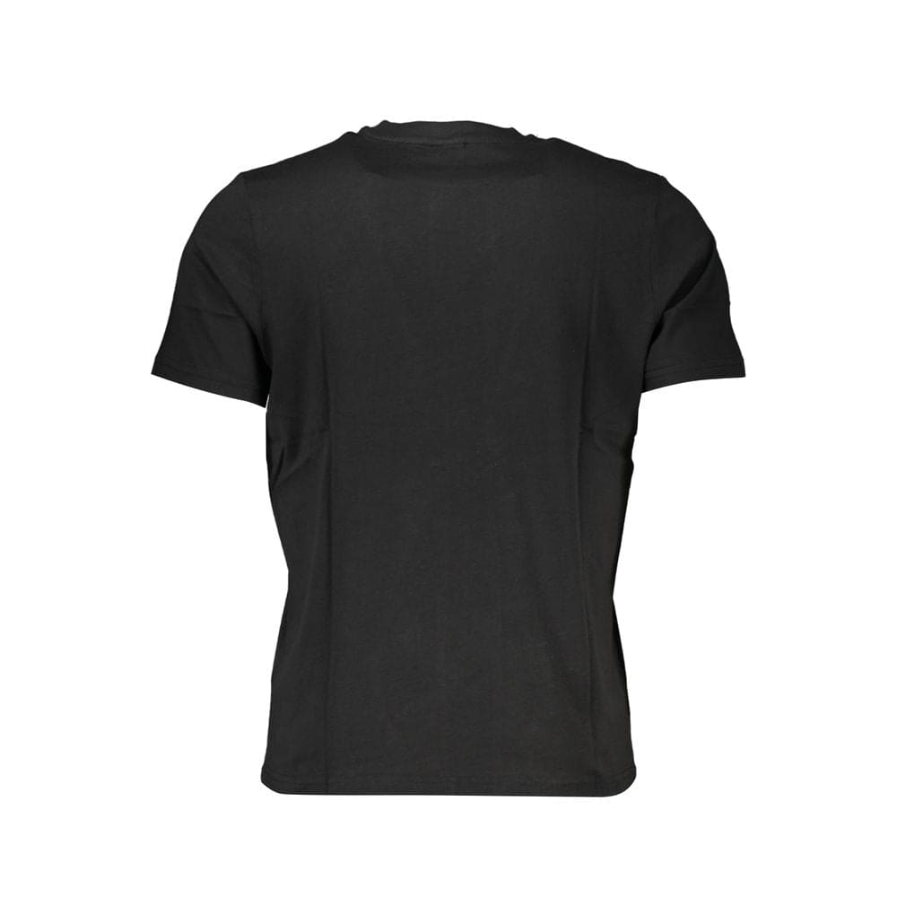 T-shirt en coton noir North Sails