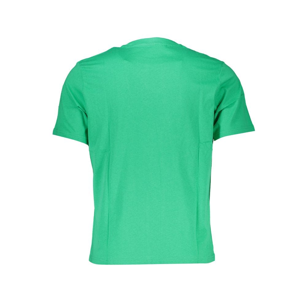 T-shirt en coton vert North Sails