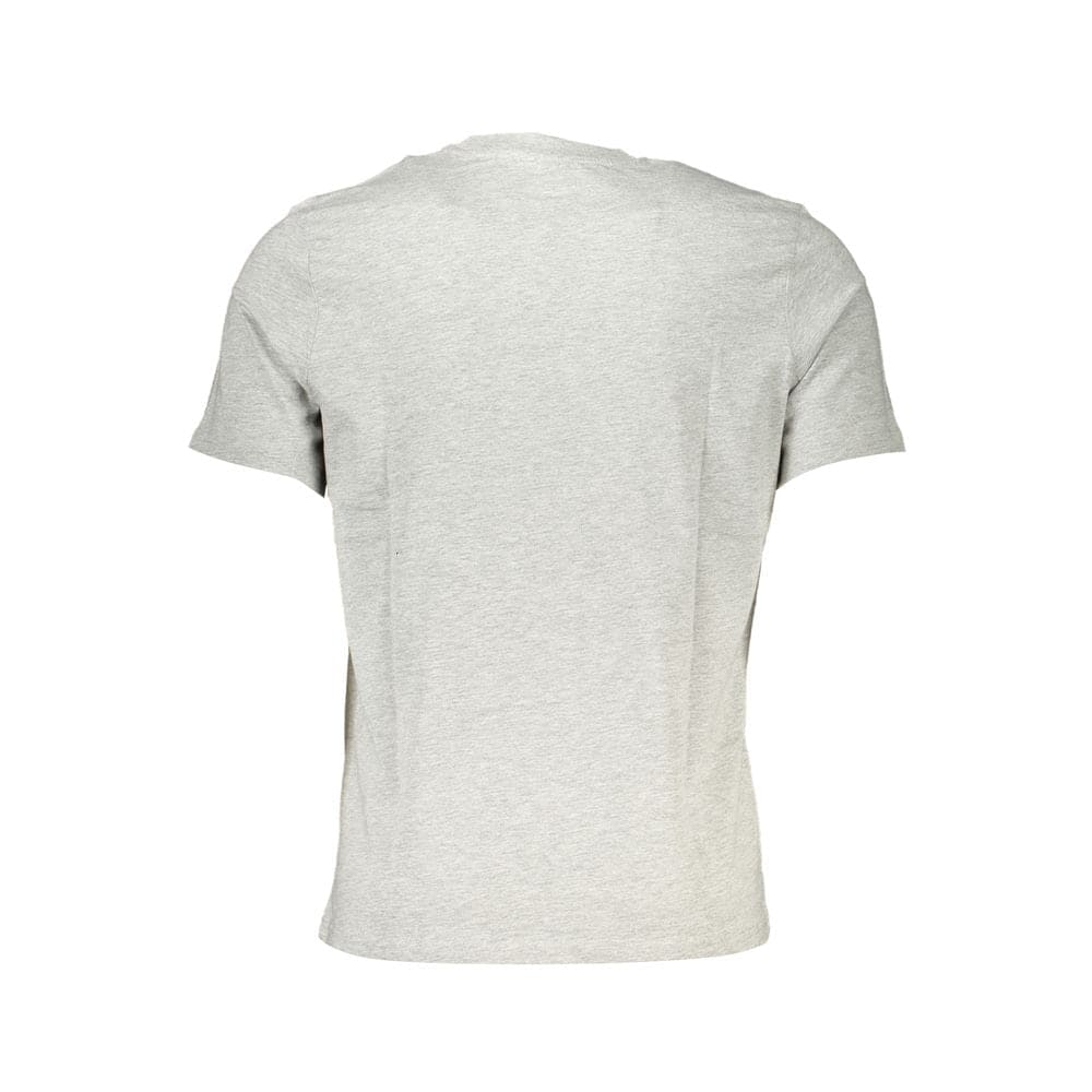 T-shirt en coton gris North Sails