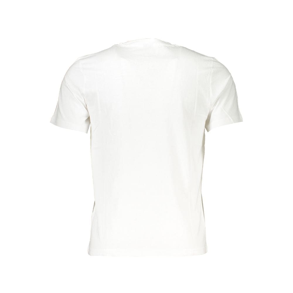 T-shirt en coton blanc North Sails