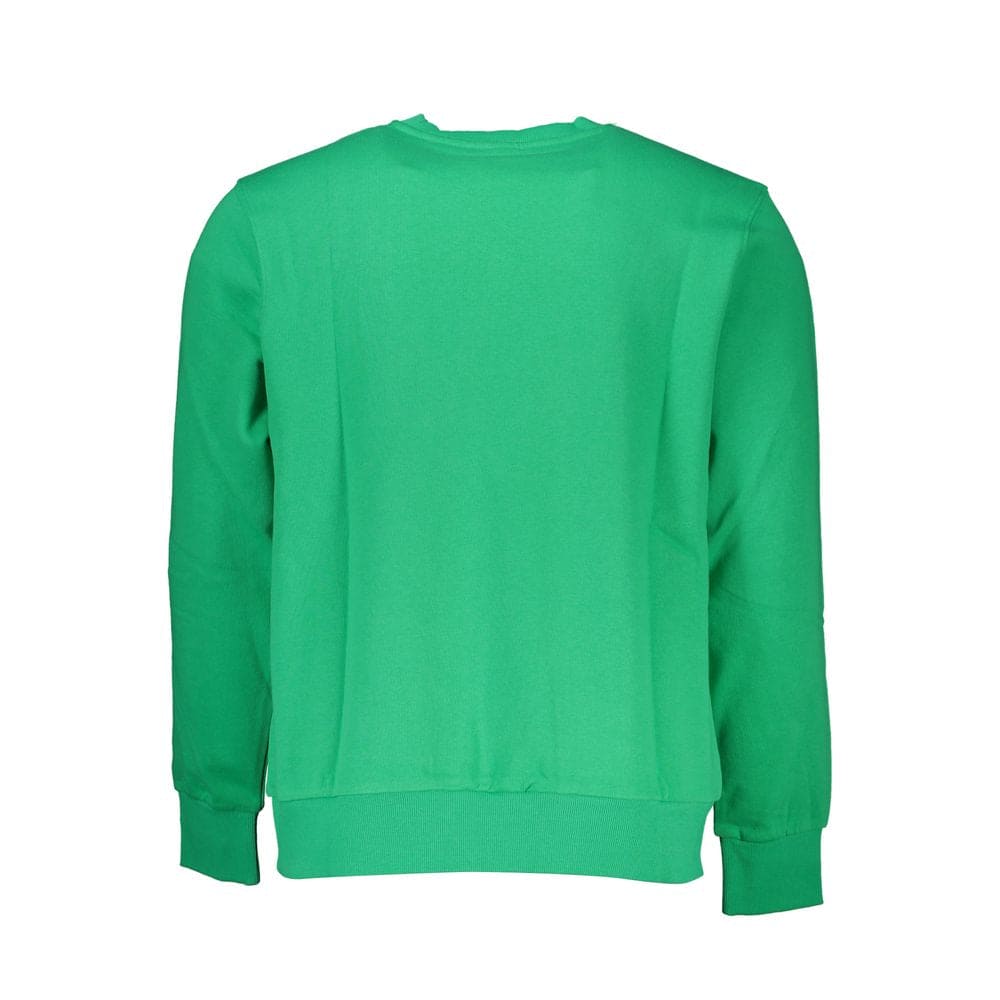 Pull en coton vert North Sails