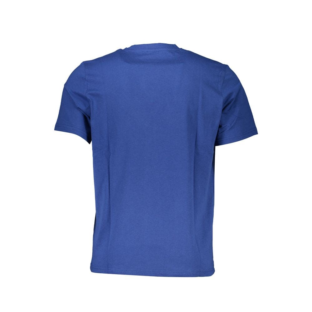 T-shirt en coton bleu North Sails