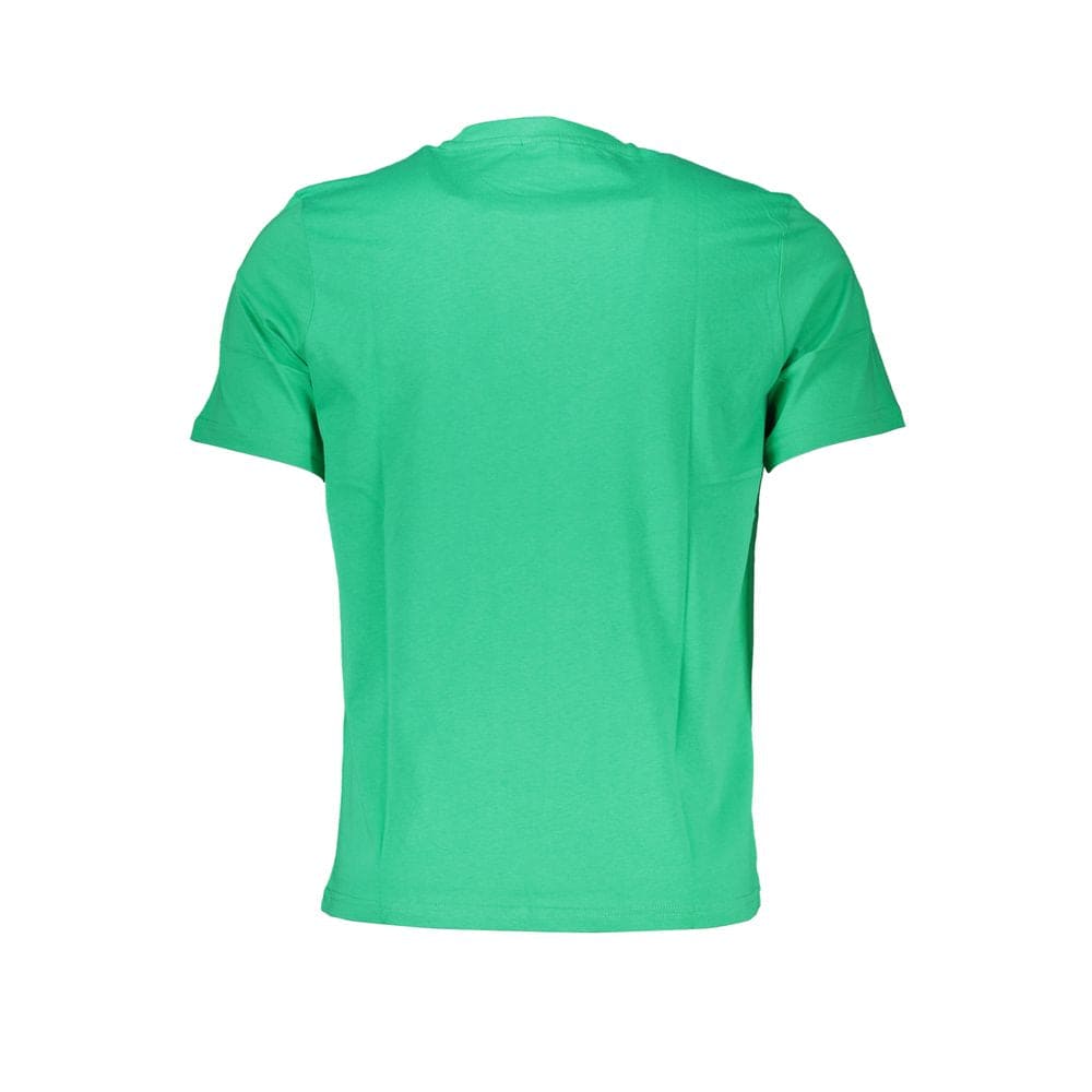 T-shirt en coton vert North Sails