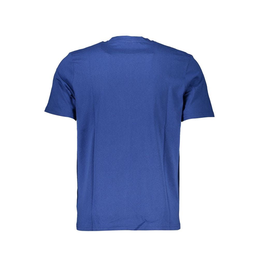 T-shirt en coton bleu North Sails