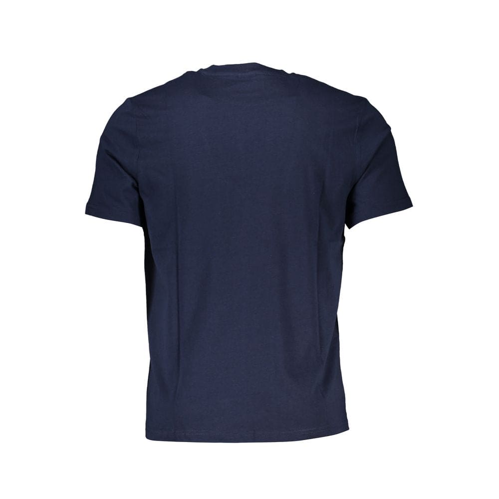 T-shirt en coton bleu North Sails