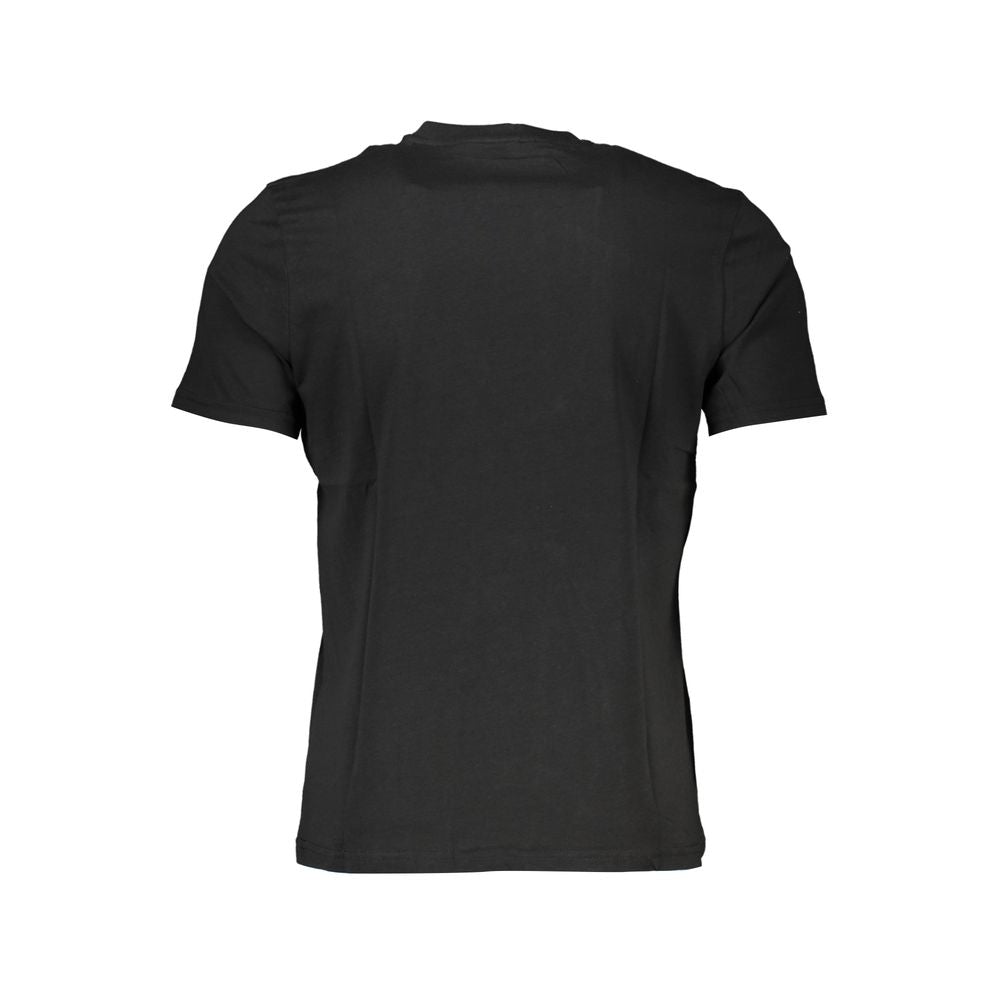 T-shirt en coton noir North Sails