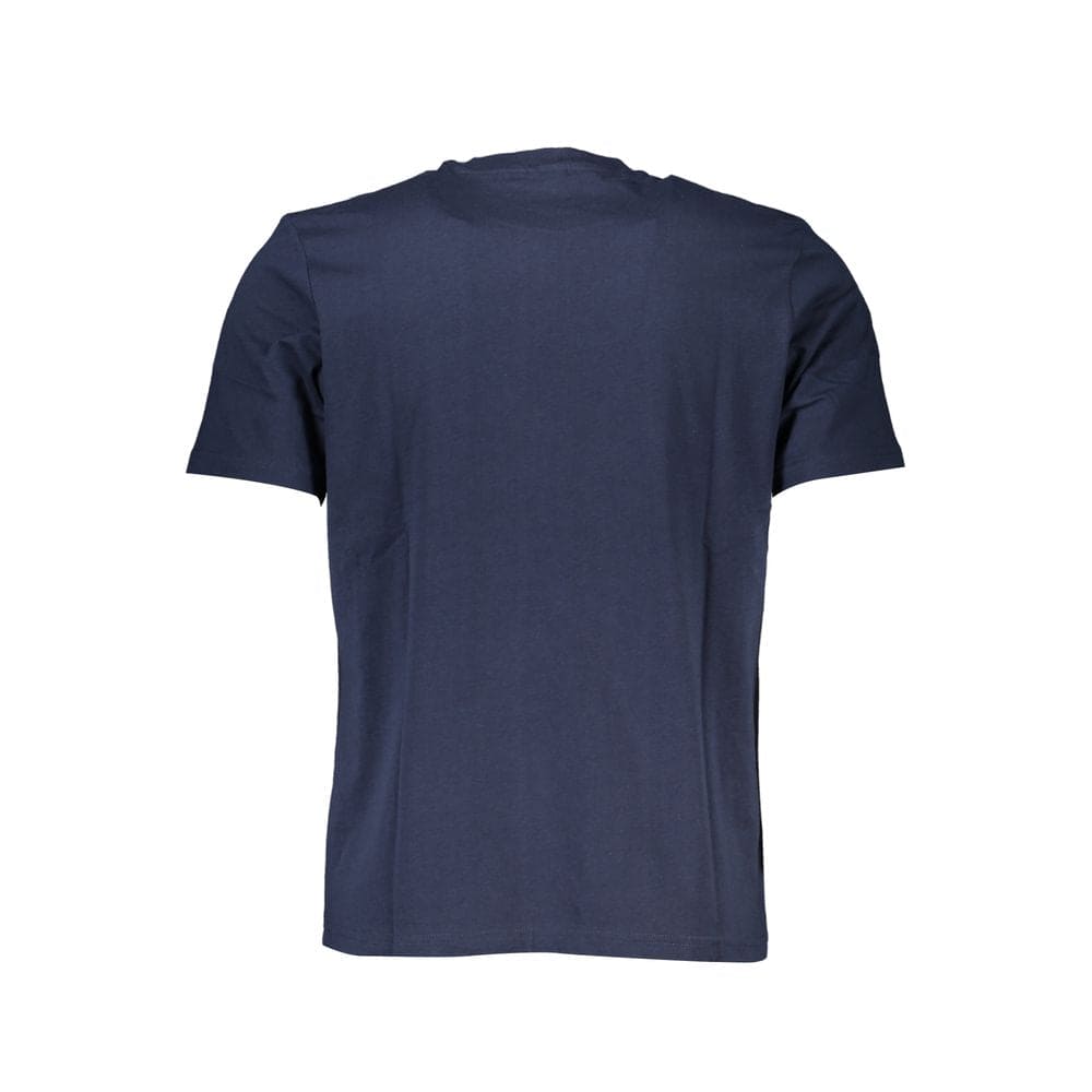 T-shirt en coton bleu North Sails