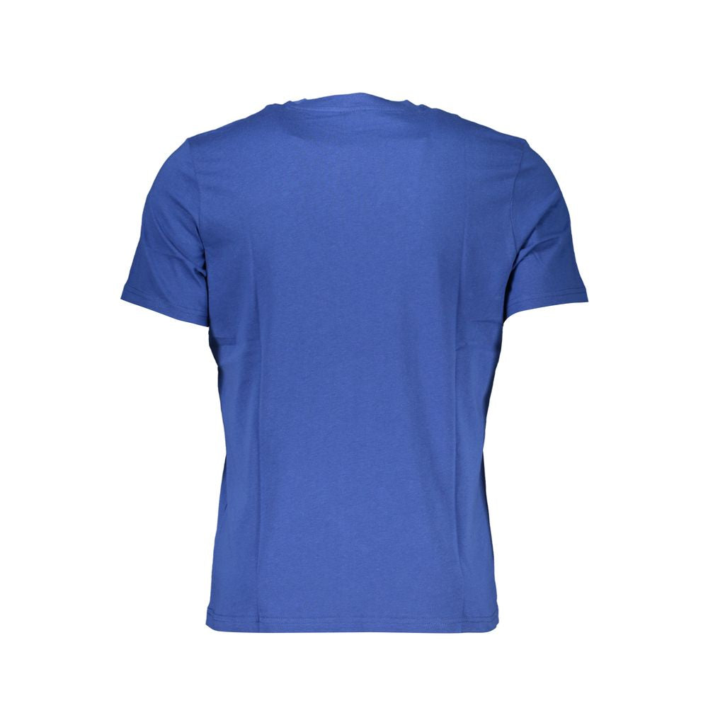 T-shirt en coton bleu North Sails