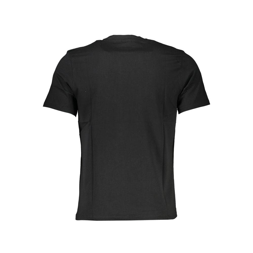 T-shirt en coton noir North Sails