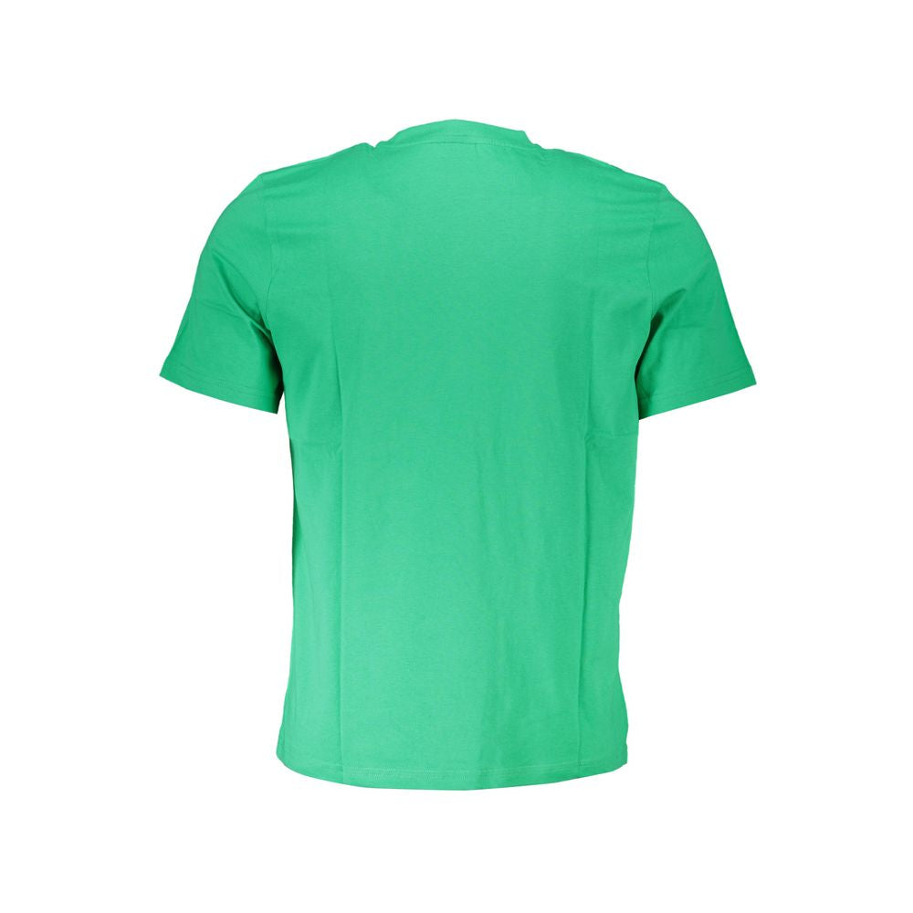 T-shirt en coton vert North Sails