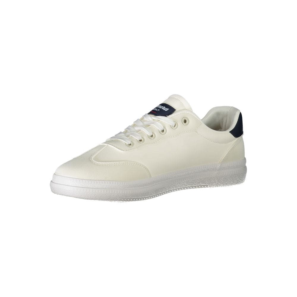 Baskets Carrera en polyester blanc