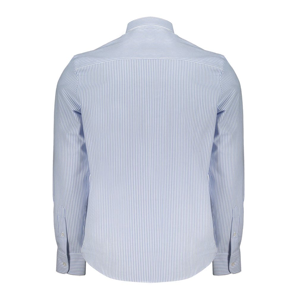 Chemise en coton bleu clair North Sails