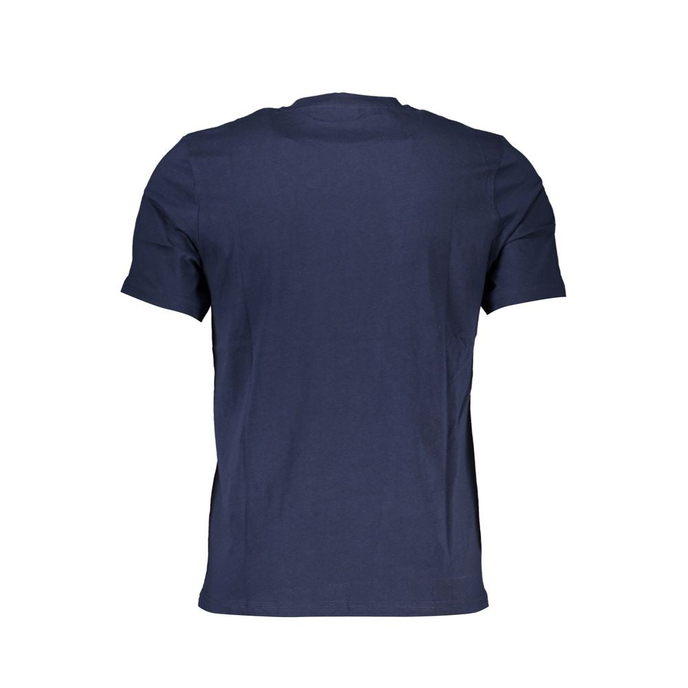 T-shirt en coton bleu North Sails