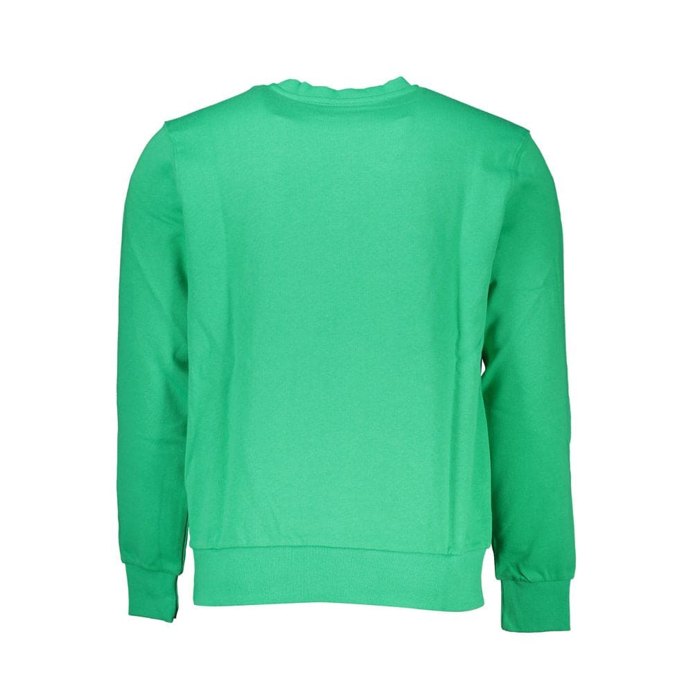 Pull en coton vert North Sails