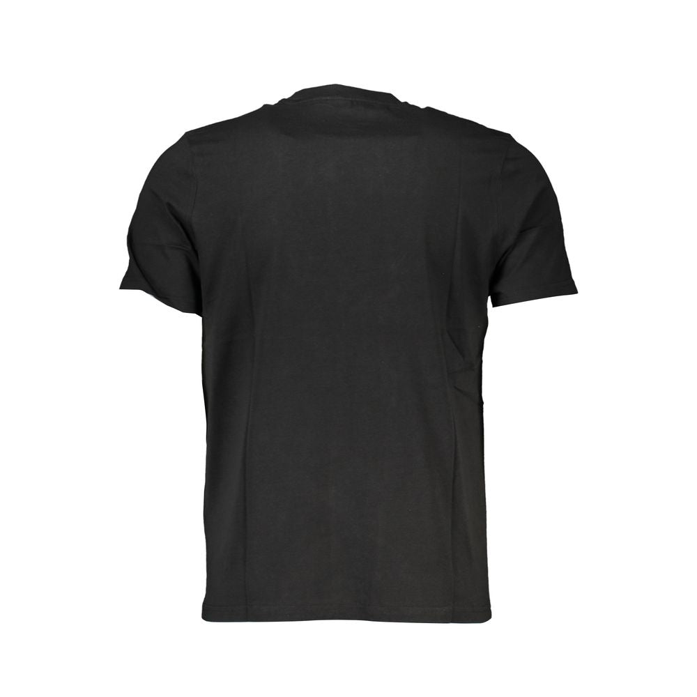 T-shirt en coton noir North Sails