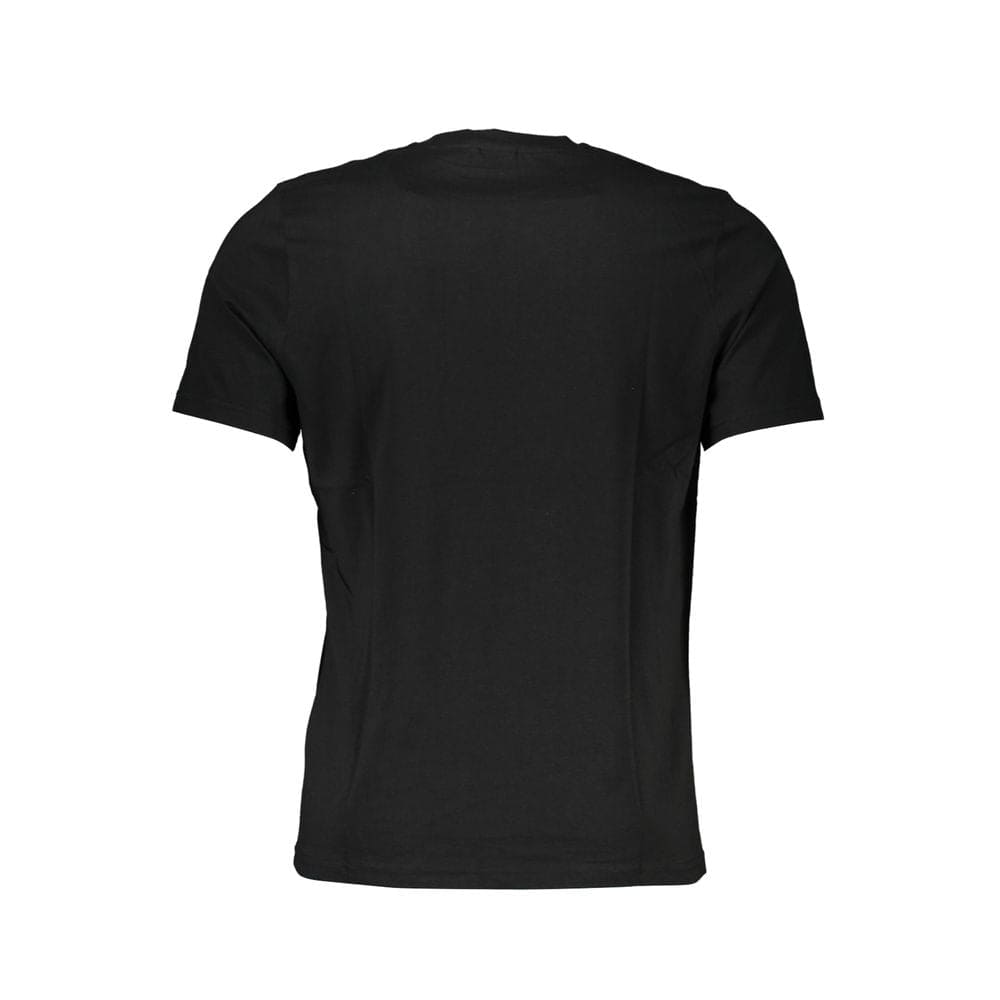 T-shirt en coton noir North Sails