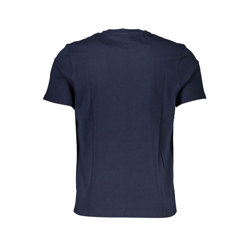 T-shirt en coton bleu North Sails