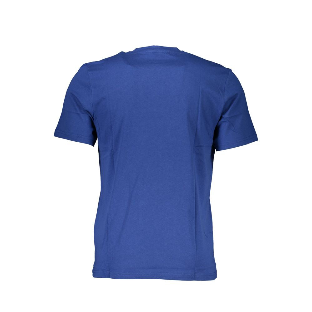 T-shirt en coton bleu North Sails