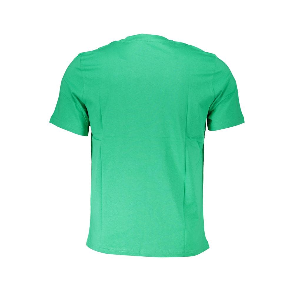 T-shirt en coton vert North Sails