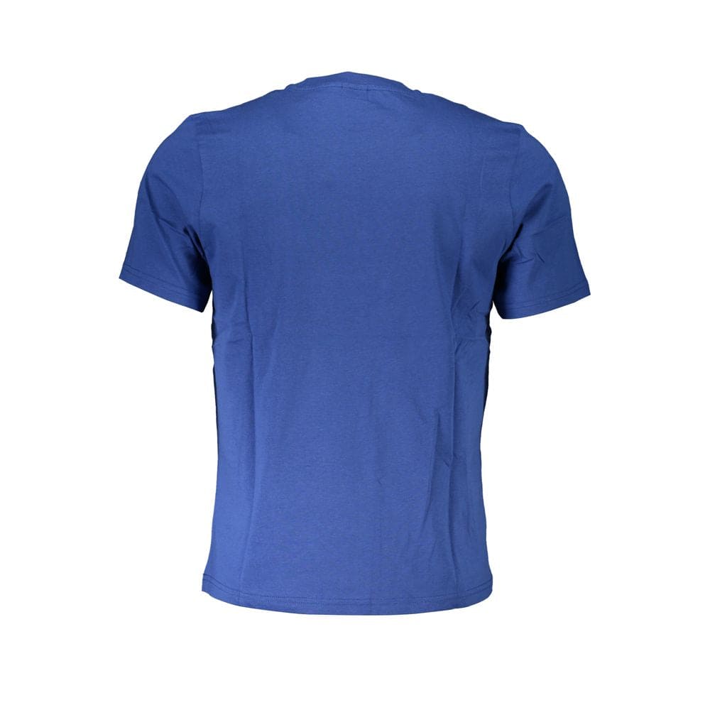 Camiseta de algodón azul de North Sails