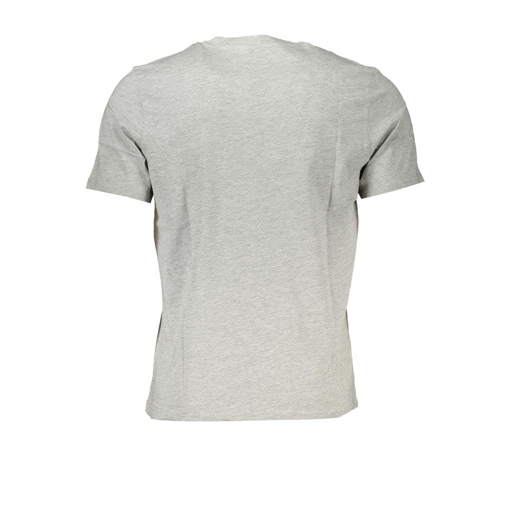 T-shirt en coton gris North Sails