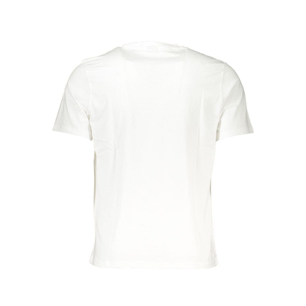 T-shirt en coton blanc North Sails