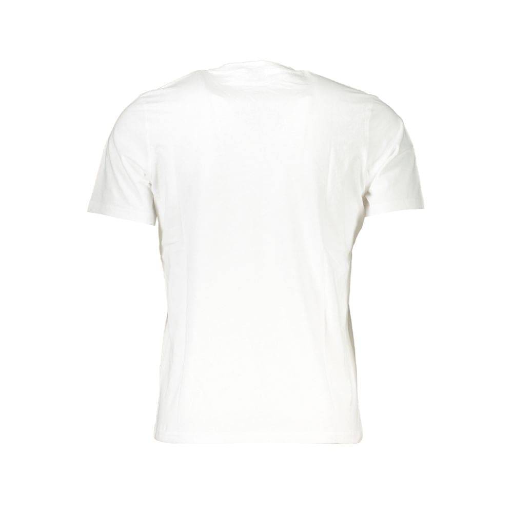 Camiseta de algodón blanca de North Sails