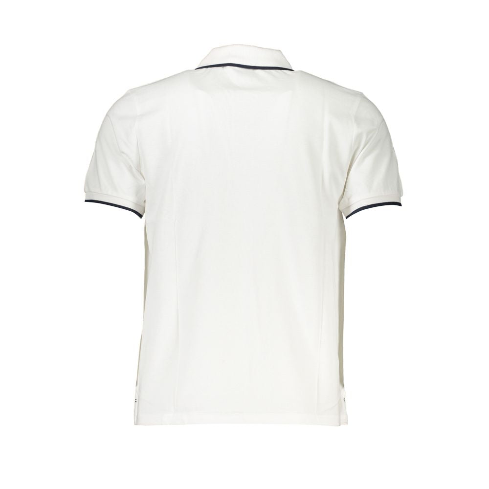 Polo de algodón blanco de North Sails