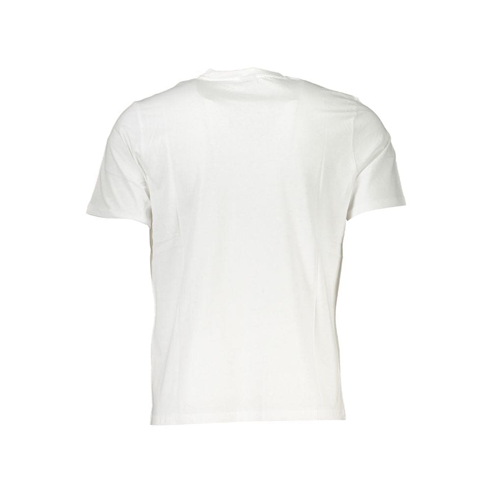 T-shirt en coton blanc North Sails