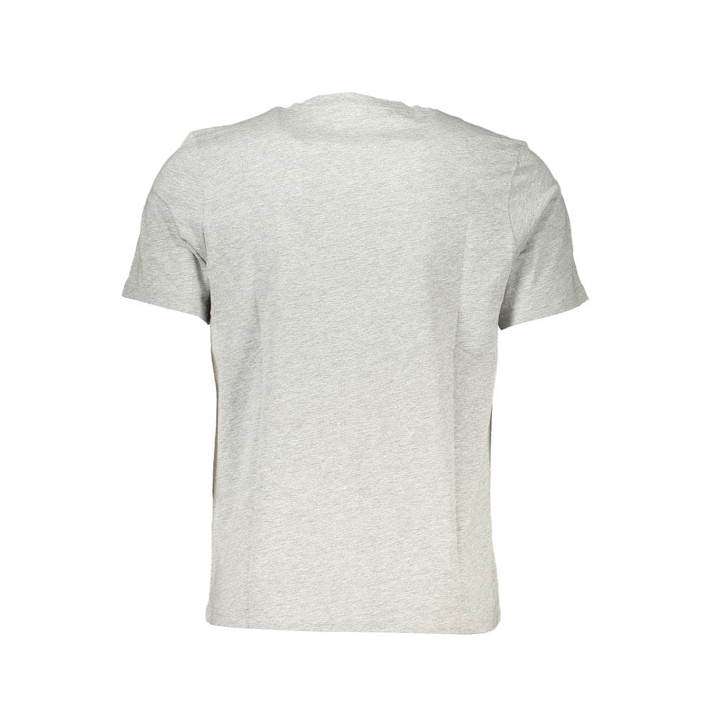 T-shirt en coton gris North Sails