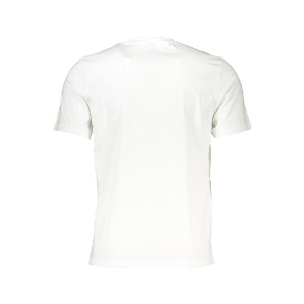 Camiseta de algodón blanca de North Sails