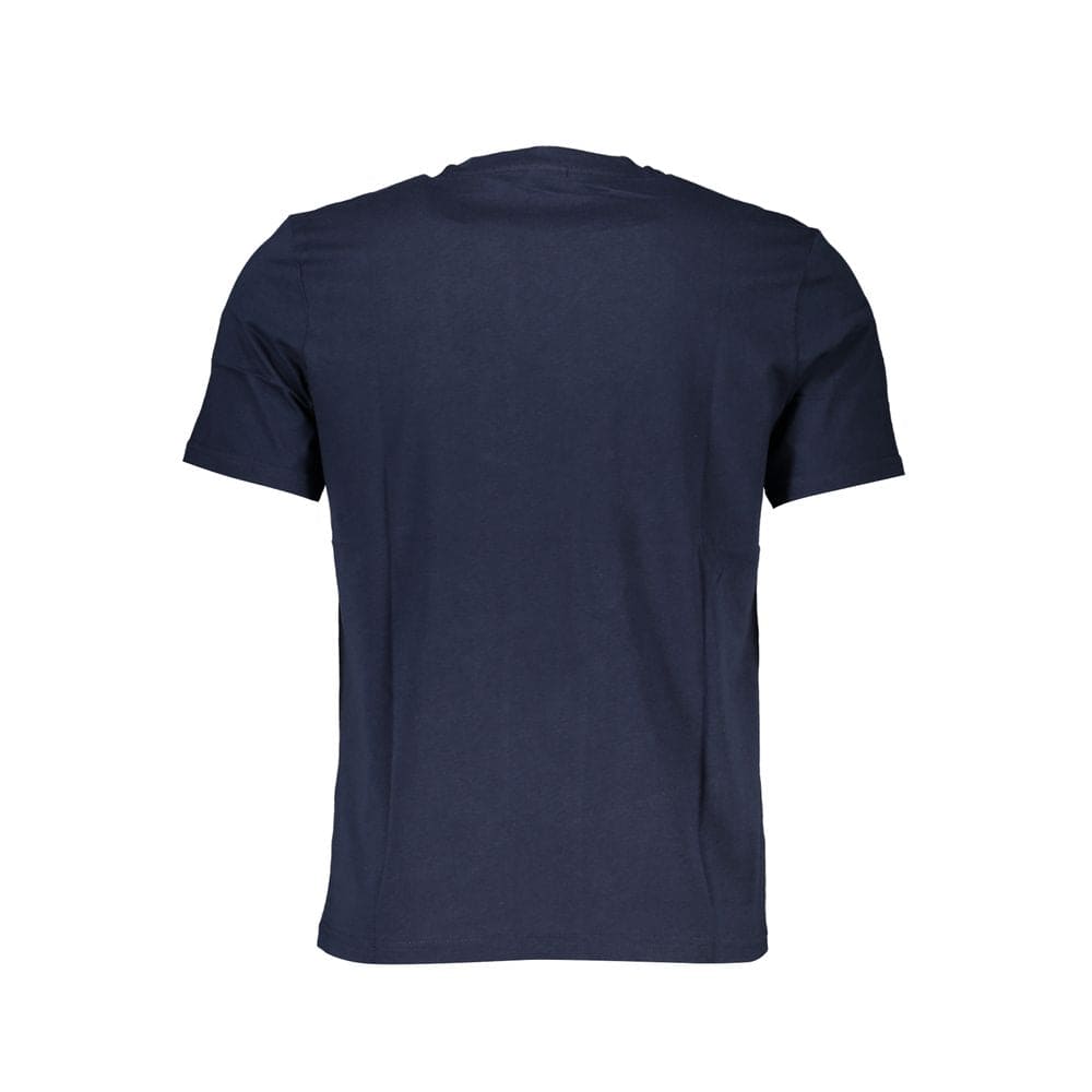 T-shirt en coton bleu North Sails