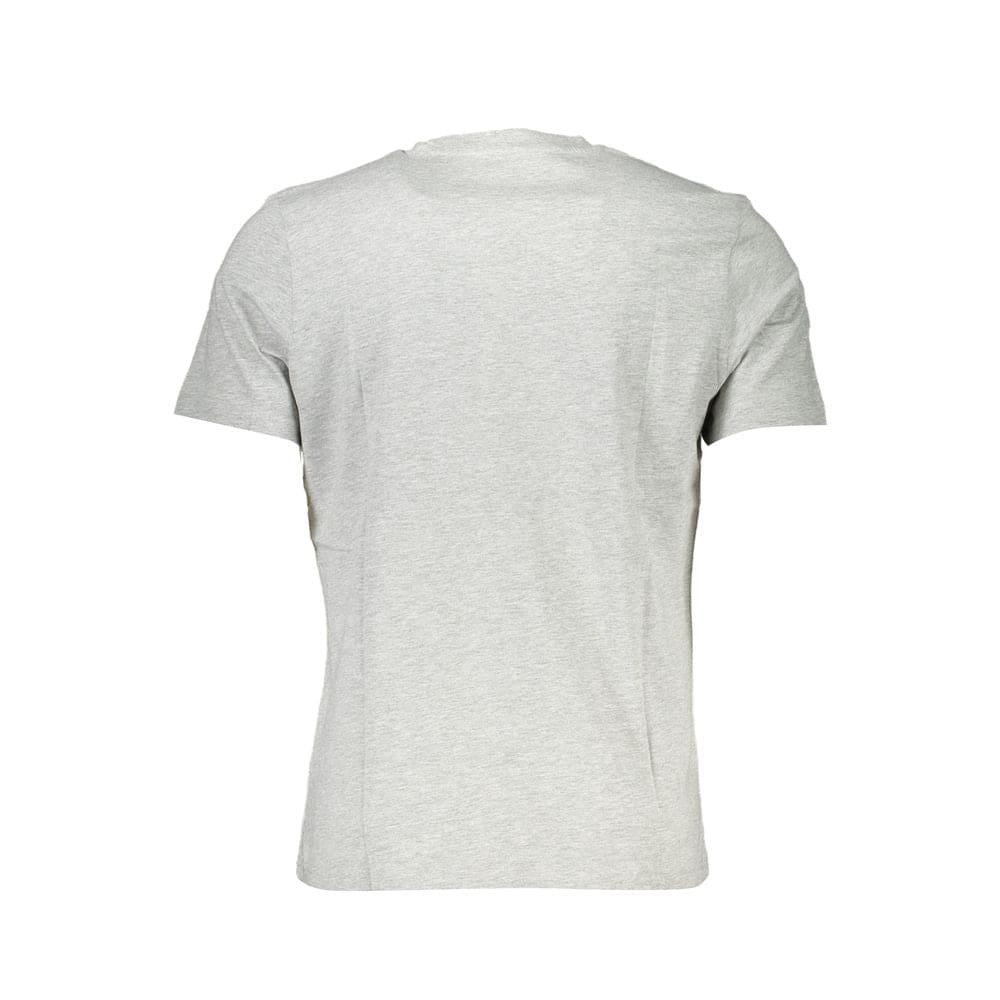 T-shirt en coton gris North Sails