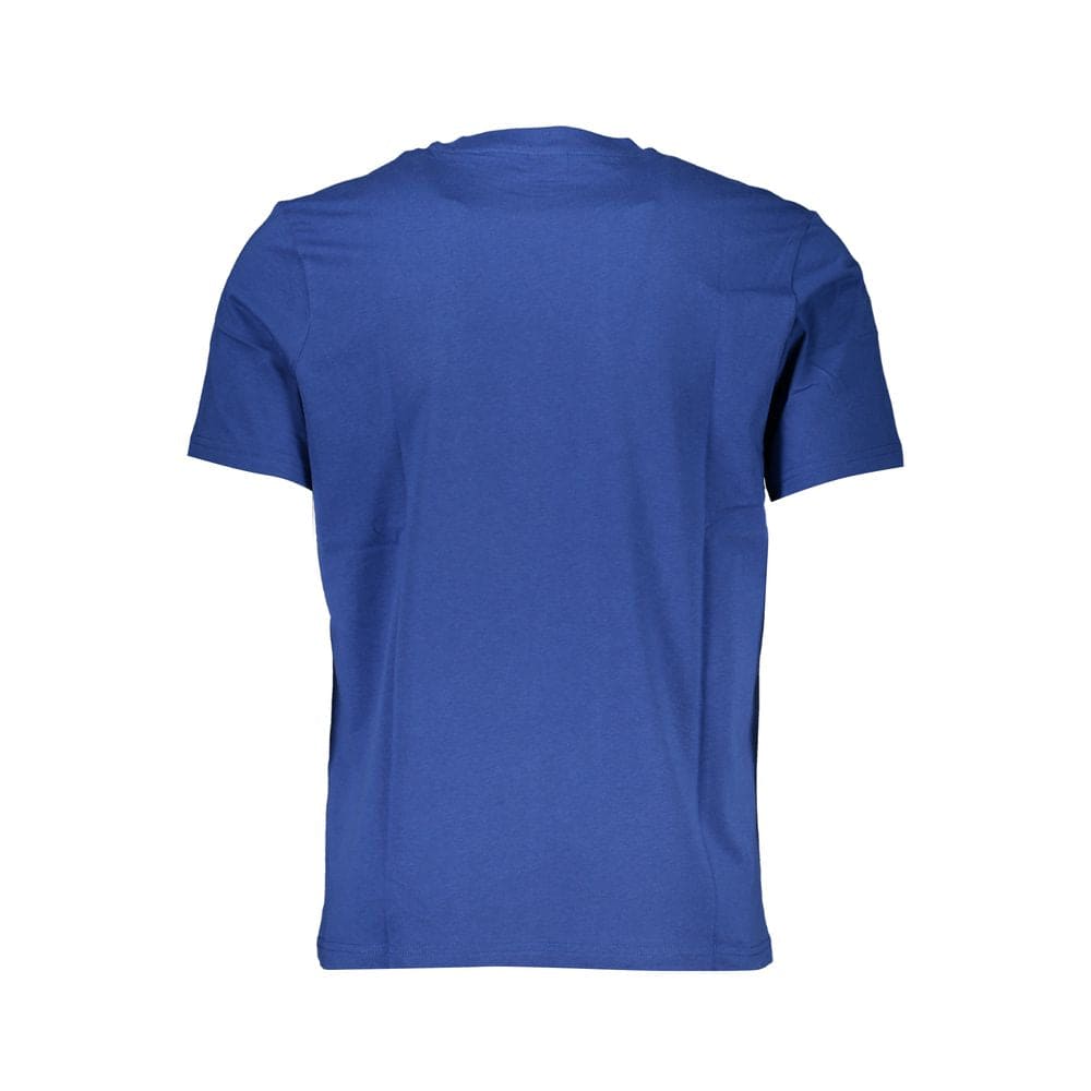 T-shirt en coton bleu North Sails