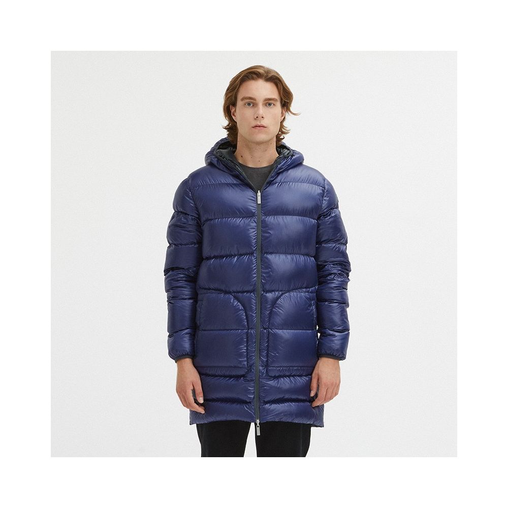 Reversible Centogrammi Padded Jacket