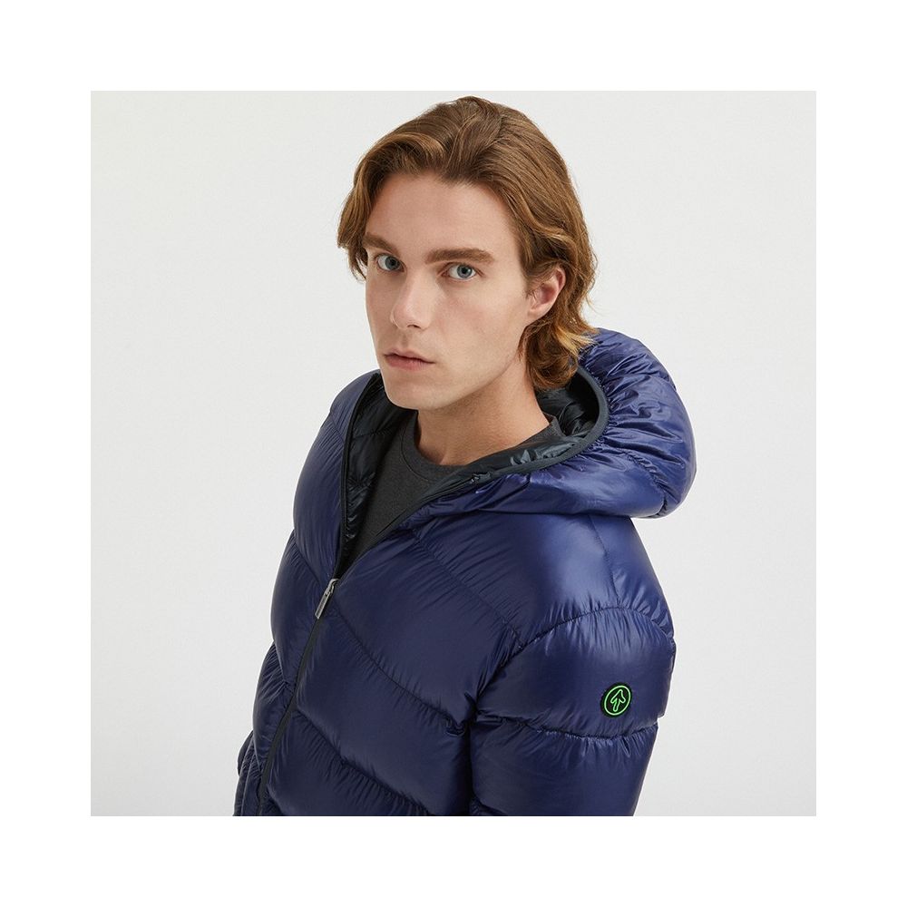 Chaqueta acolchada reversible Centogrammi