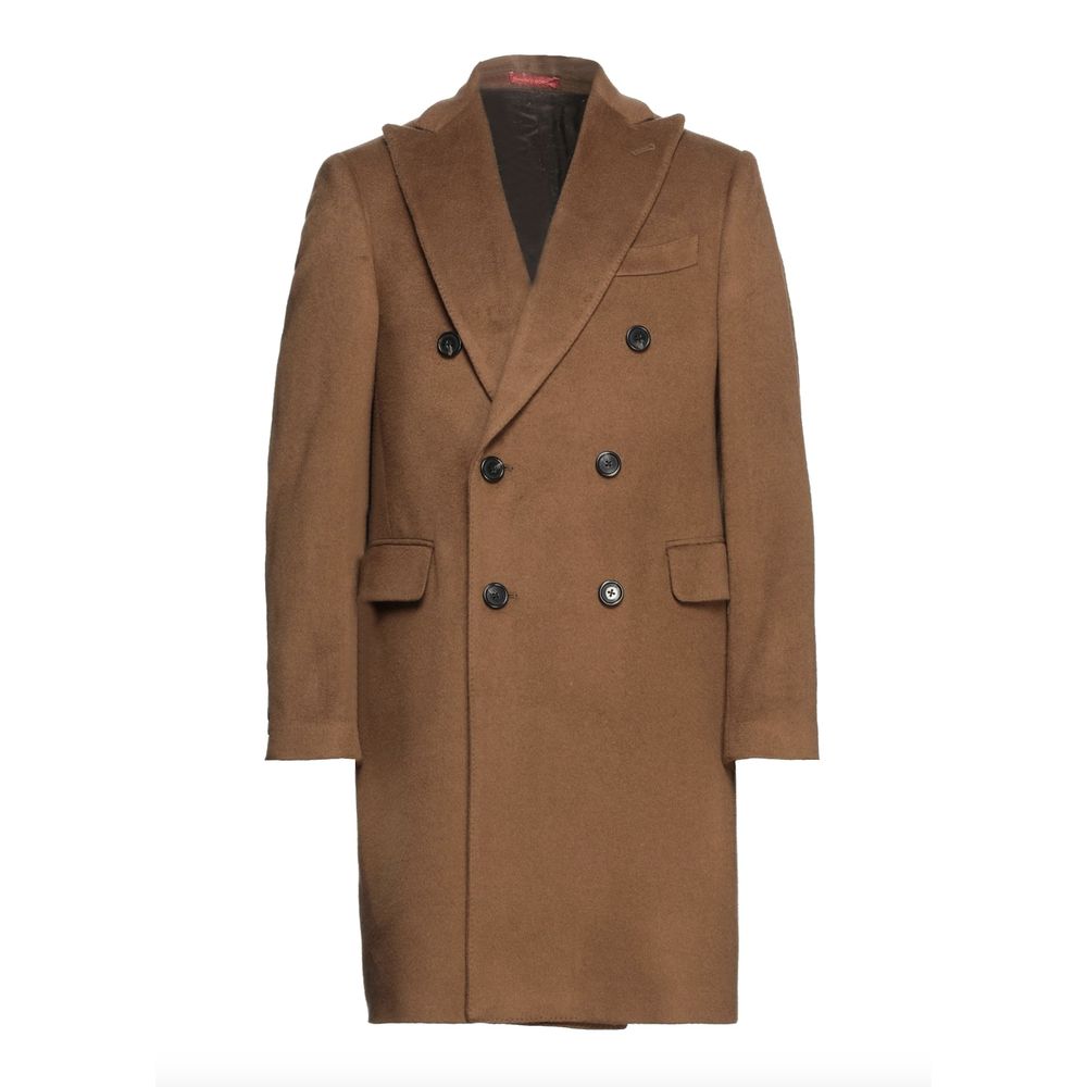 Manteau Borgia Beige Élégance