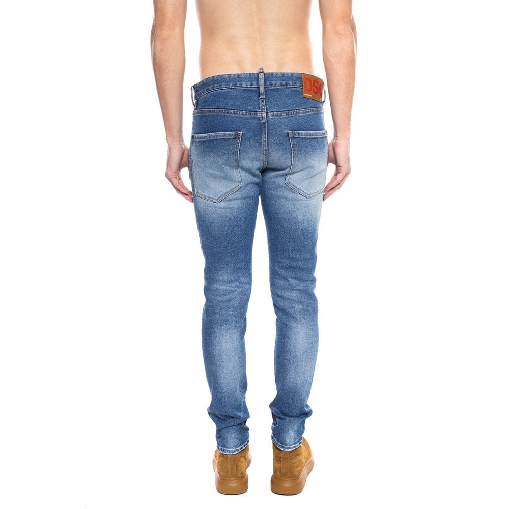 Jean Dsquared² Chic Distressed Cool Guy Fit