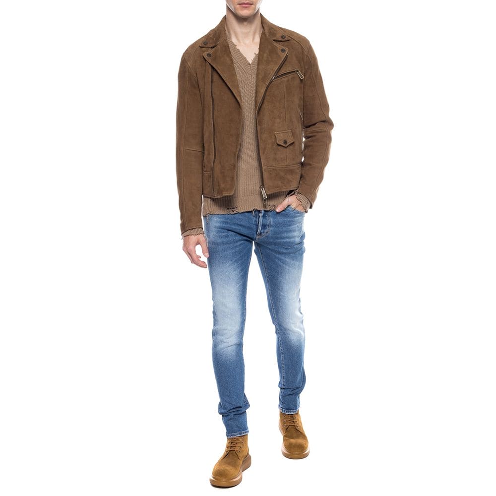 Jean Dsquared² Chic Distressed Cool Guy Fit