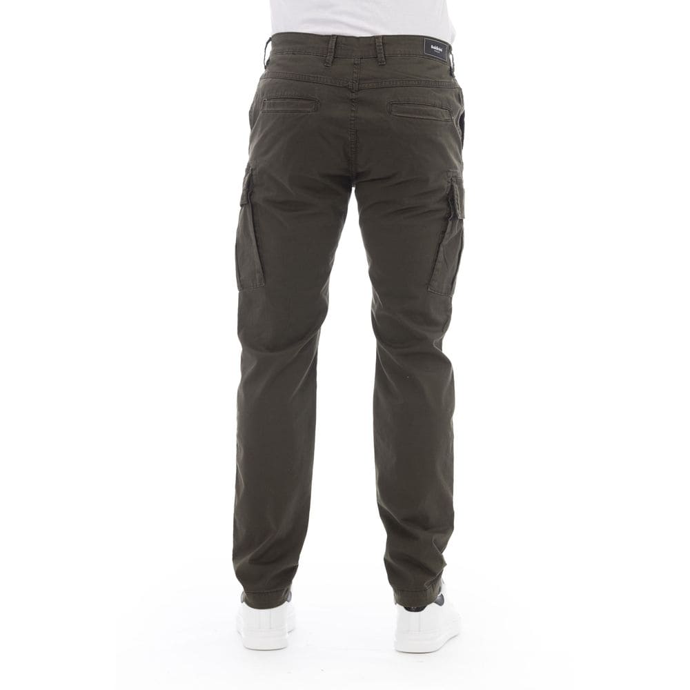 Pantalones cargo militares Baldinini Trend Chic para hombre