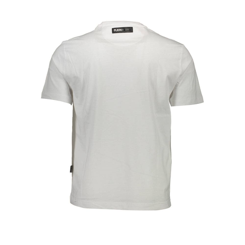 T-shirt ras du cou sporty élégance de Plein Sport