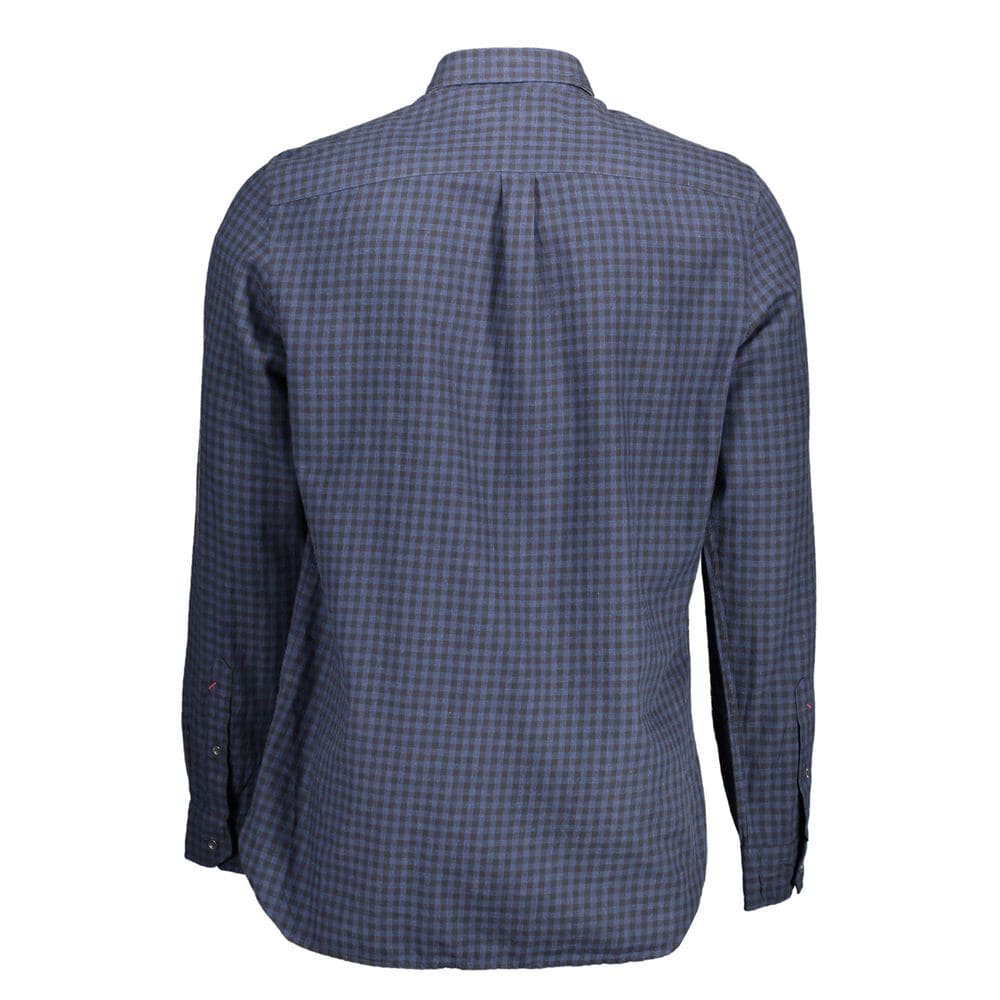 Camisa elegante de manga larga y corte regular de US POLO ASSN