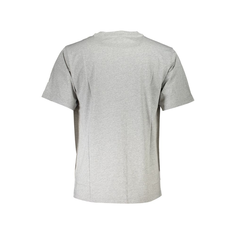 T-shirt gris confortable et écologique de North Sails