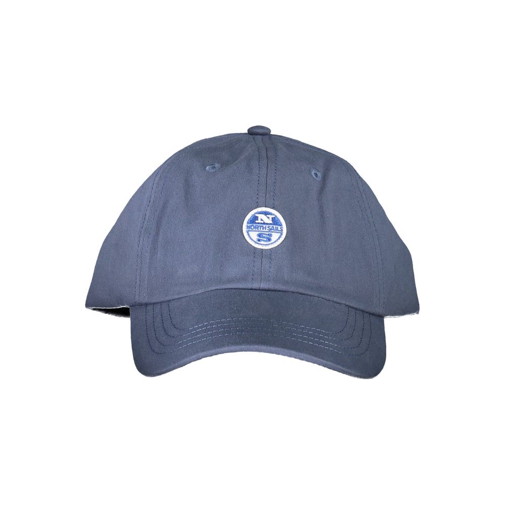 Gorra con visera azul clásica de North Sails